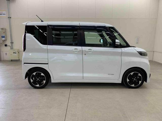 ルークスハイウェイスター X プロパイロットエディション 2WDナビ・ドライブレコーダー・両側電動スライドドア・LEDヘッドライト・オートライト・オートマチックハイビーム・プッシュスタートボタン・アイドリングストップ・オートエアコン・電動パーキングブレーキ(群馬県)の中古車