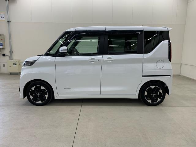 ルークスハイウェイスター X プロパイロットエディション 2WDナビ・ドライブレコーダー・両側電動スライドドア・LEDヘッドライト・オートライト・オートマチックハイビーム・プッシュスタートボタン・アイドリングストップ・オートエアコン・電動パーキングブレーキ(群馬県)の中古車