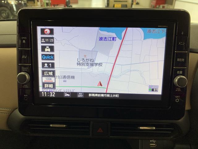 ルークスハイウェイスター X プロパイロットエディション 2WDナビ・ドライブレコーダー・両側電動スライドドア・LEDヘッドライト・オートライト・オートマチックハイビーム・プッシュスタートボタン・アイドリングストップ・オートエアコン・電動パーキングブレーキ(群馬県)の中古車