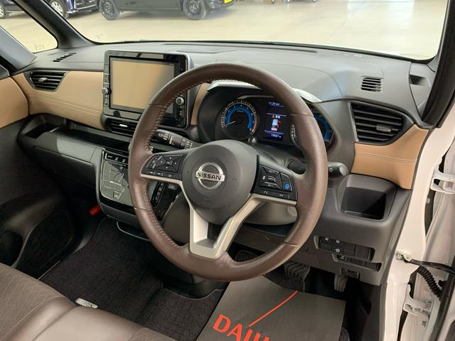 ルークスハイウェイスター X プロパイロットエディション 2WDナビ・ドライブレコーダー・両側電動スライドドア・LEDヘッドライト・オートライト・オートマチックハイビーム・プッシュスタートボタン・アイドリングストップ・オートエアコン・電動パーキングブレーキ(群馬県)の中古車