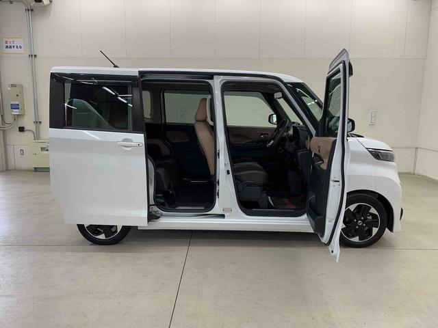 ルークスハイウェイスター X プロパイロットエディション 2WDナビ・ドライブレコーダー・両側電動スライドドア・LEDヘッドライト・オートライト・オートマチックハイビーム・プッシュスタートボタン・アイドリングストップ・オートエアコン・電動パーキングブレーキ(群馬県)の中古車