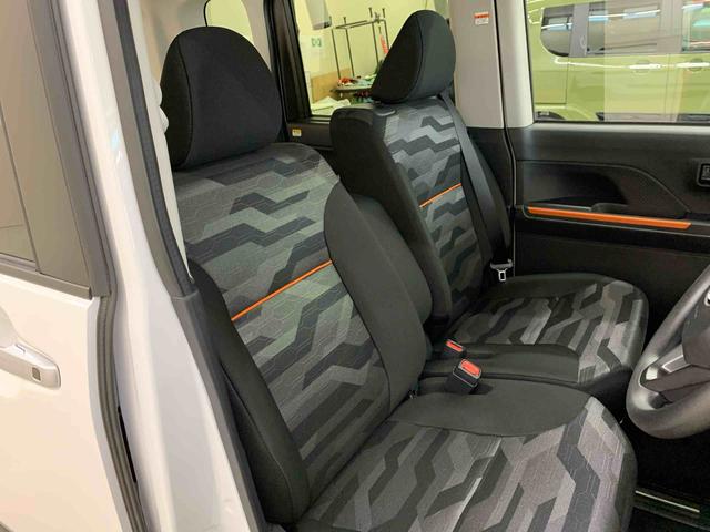 タントファンクロス 2WD両側電動スライドドア・LEDヘッドライト・オートライト・オートマチックハイビーム・プッシュスタートボタン・アイドリングストップ・シートヒーター・電動パーキングブレーキ・スマートアシスト(群馬県)の中古車