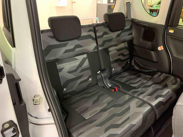 タントファンクロス 2WD両側電動スライドドア・LEDヘッドライト・オートライト・オートマチックハイビーム・プッシュスタートボタン・アイドリングストップ・シートヒーター・電動パーキングブレーキ・スマートアシスト(群馬県)の中古車