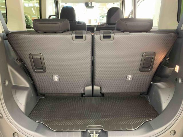 タントファンクロス 2WD両側電動スライドドア・LEDヘッドライト・オートライト・オートマチックハイビーム・プッシュスタートボタン・アイドリングストップ・シートヒーター・電動パーキングブレーキ・スマートアシスト(群馬県)の中古車