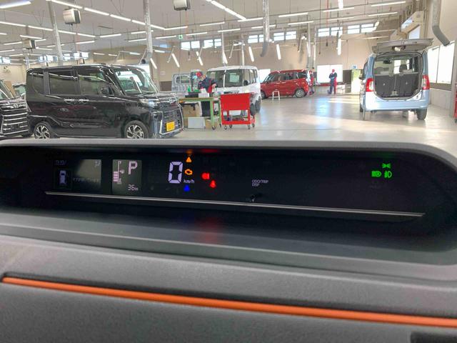 タントファンクロス 2WD両側電動スライドドア・LEDヘッドライト・オートライト・オートマチックハイビーム・プッシュスタートボタン・アイドリングストップ・シートヒーター・電動パーキングブレーキ・スマートアシスト(群馬県)の中古車