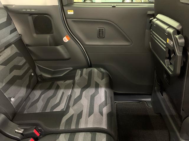 タントファンクロス 2WD両側電動スライドドア・LEDヘッドライト・オートライト・オートマチックハイビーム・プッシュスタートボタン・アイドリングストップ・シートヒーター・電動パーキングブレーキ・スマートアシスト(群馬県)の中古車