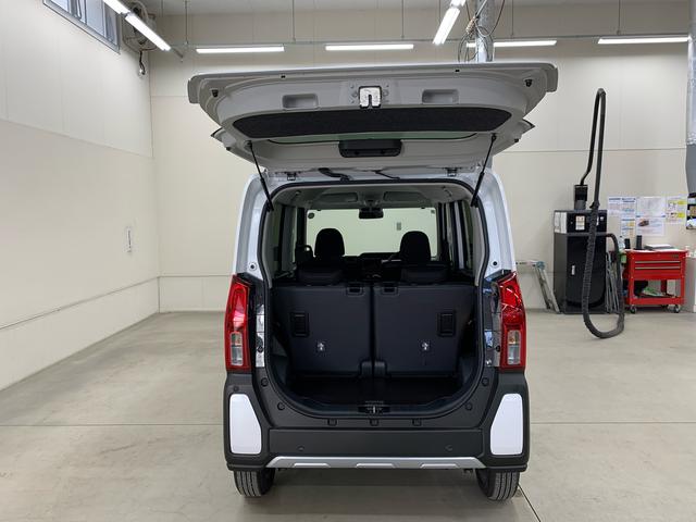 タントファンクロス 2WD両側電動スライドドア・LEDヘッドライト・オートライト・オートマチックハイビーム・プッシュスタートボタン・アイドリングストップ・シートヒーター・電動パーキングブレーキ・スマートアシスト(群馬県)の中古車