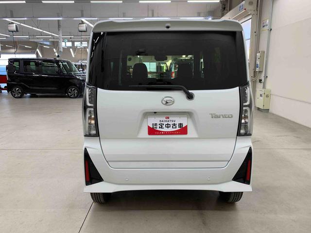 タントカスタムX 2WD両側電動スライドドア・LEDヘッドライト・オートライト・オートマチックハイビーム・プッシュスタートボタン・アイドリングストップ・シートヒーター・電動パーキングブレーキ・スマートアシスト(群馬県)の中古車
