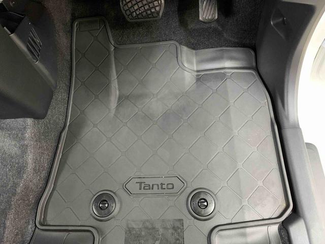 タントカスタムX 2WD両側電動スライドドア・LEDヘッドライト・オートライト・オートマチックハイビーム・プッシュスタートボタン・アイドリングストップ・シートヒーター・電動パーキングブレーキ・スマートアシスト(群馬県)の中古車