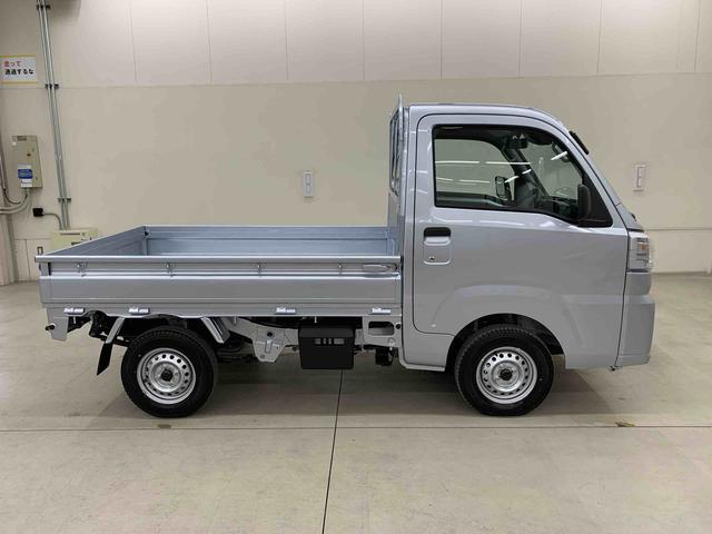 ハイゼットトラックスタンダード　４ＷＤオートライト・オートマチックハイビーム・ＡＭＦＭラジオ・キーレスエントリー・アイドリングストップ・マニュアルエアコン・スマートアシスト（群馬県）の中古車