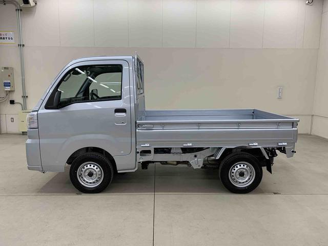 ハイゼットトラックスタンダード　４ＷＤオートライト・オートマチックハイビーム・ＡＭＦＭラジオ・キーレスエントリー・アイドリングストップ・マニュアルエアコン・スマートアシスト（群馬県）の中古車