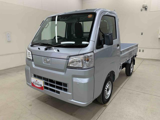 ハイゼットトラックスタンダード　４ＷＤオートライト・オートマチックハイビーム・ＡＭＦＭラジオ・キーレスエントリー・アイドリングストップ・マニュアルエアコン・スマートアシスト（群馬県）の中古車