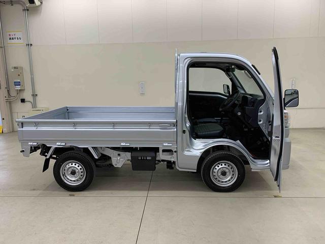 ハイゼットトラックスタンダード　４ＷＤオートライト・オートマチックハイビーム・ＡＭＦＭラジオ・キーレスエントリー・アイドリングストップ・マニュアルエアコン・スマートアシスト（群馬県）の中古車