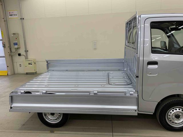 ハイゼットトラックスタンダード　４ＷＤオートライト・オートマチックハイビーム・ＡＭＦＭラジオ・キーレスエントリー・アイドリングストップ・マニュアルエアコン・スマートアシスト（群馬県）の中古車
