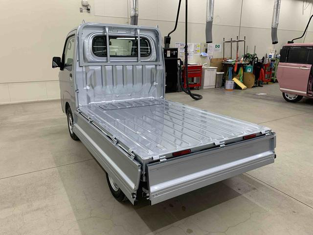 ハイゼットトラックスタンダード　４ＷＤオートライト・オートマチックハイビーム・ＡＭＦＭラジオ・キーレスエントリー・アイドリングストップ・マニュアルエアコン・スマートアシスト（群馬県）の中古車