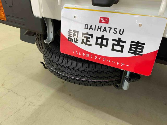 ハイゼットトラックスタンダード 農用スペシャル 4WDオートライト・オートマチックハイビーム・AMFMラジオ・キーレスエントリー・アイドリングストップ・マニュアルエアコン・スマートアシスト(群馬県)の中古車
