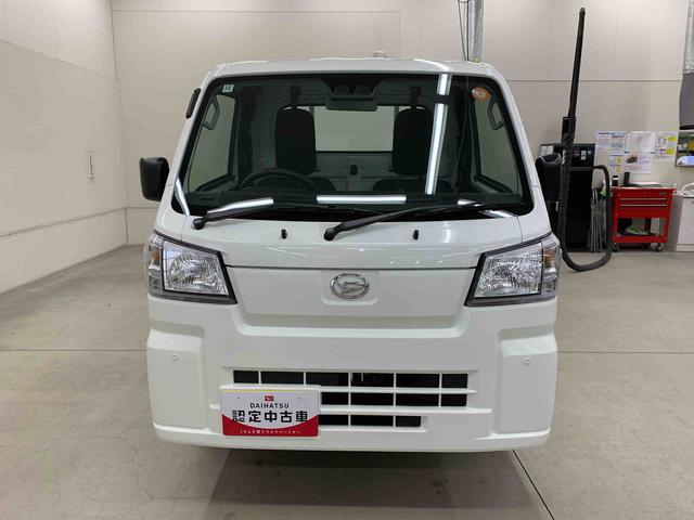 ハイゼットトラックスタンダード　農用スペシャル　４ＷＤオートライト・オートマチックハイビーム・ＡＭＦＭラジオ・キーレスエントリー・アイドリングストップ・マニュアルエアコン・スマートアシスト（群馬県）の中古車