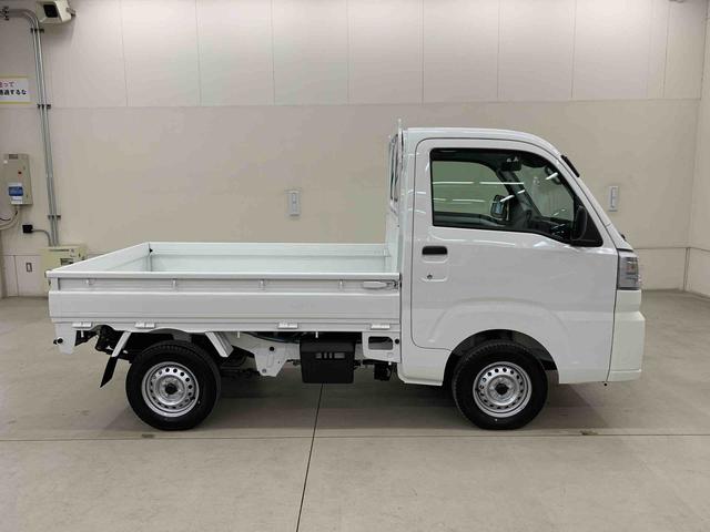 ハイゼットトラックスタンダード　農用スペシャル　４ＷＤオートライト・オートマチックハイビーム・ＡＭＦＭラジオ・キーレスエントリー・アイドリングストップ・マニュアルエアコン・スマートアシスト（群馬県）の中古車