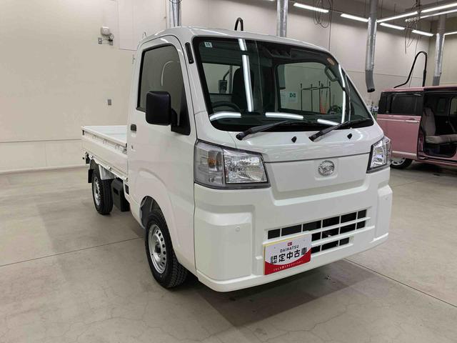 ハイゼットトラックスタンダード　農用スペシャル　４ＷＤオートライト・オートマチックハイビーム・ＡＭＦＭラジオ・キーレスエントリー・アイドリングストップ・マニュアルエアコン・スマートアシスト（群馬県）の中古車