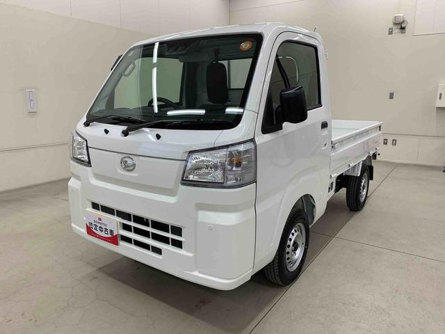 ハイゼットトラックスタンダード　農用スペシャル　４ＷＤオートライト・オートマチックハイビーム・ＡＭＦＭラジオ・キーレスエントリー・アイドリングストップ・マニュアルエアコン・スマートアシスト（群馬県）の中古車