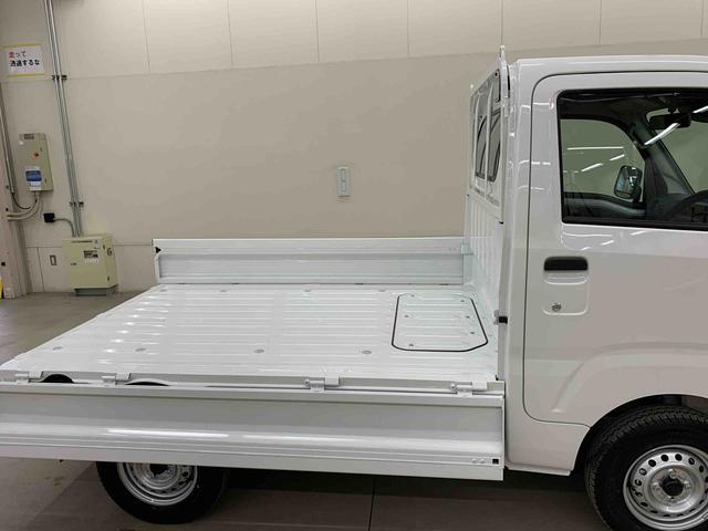 ハイゼットトラックスタンダード　農用スペシャル　４ＷＤオートライト・オートマチックハイビーム・ＡＭＦＭラジオ・キーレスエントリー・アイドリングストップ・マニュアルエアコン・スマートアシスト（群馬県）の中古車