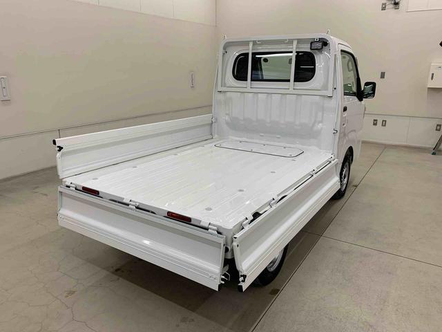 ハイゼットトラックスタンダード　農用スペシャル　４ＷＤオートライト・オートマチックハイビーム・ＡＭＦＭラジオ・キーレスエントリー・アイドリングストップ・マニュアルエアコン・スマートアシスト（群馬県）の中古車