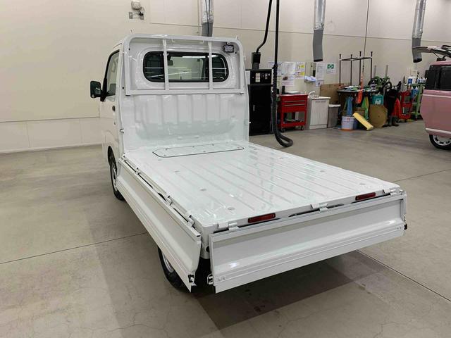 ハイゼットトラックスタンダード　農用スペシャル　４ＷＤオートライト・オートマチックハイビーム・ＡＭＦＭラジオ・キーレスエントリー・アイドリングストップ・マニュアルエアコン・スマートアシスト（群馬県）の中古車