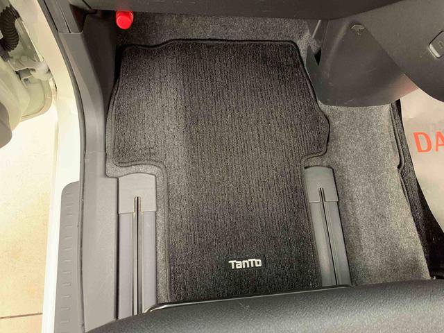 タントカスタムＸ　ＳＡ　４ＷＤ両側電動スライドドア・ＥＴＣ・ＬＥＤヘッドライト・オートライト・プッシュスタートボタン・アイドリングストップ・オートエアコン・電動格納式ドアミラー・スマートアシスト（群馬県）の中古車