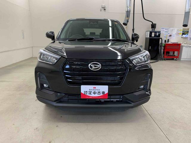 ロッキープレミアムＧ　４ＷＤＬＥＤヘッドライト・オートライト・オートマチックハイビーム・プッシュスタートボタン・アイドリングストップ・オートエアコン・電動パーキングブレーキ・スマートアシスト（群馬県）の中古車