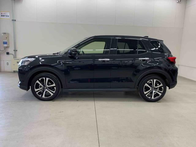 ロッキープレミアムＧ　４ＷＤＬＥＤヘッドライト・オートライト・オートマチックハイビーム・プッシュスタートボタン・アイドリングストップ・オートエアコン・電動パーキングブレーキ・スマートアシスト（群馬県）の中古車