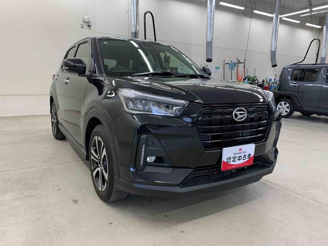 ロッキープレミアムＧ　４ＷＤＬＥＤヘッドライト・オートライト・オートマチックハイビーム・プッシュスタートボタン・アイドリングストップ・オートエアコン・電動パーキングブレーキ・スマートアシスト（群馬県）の中古車