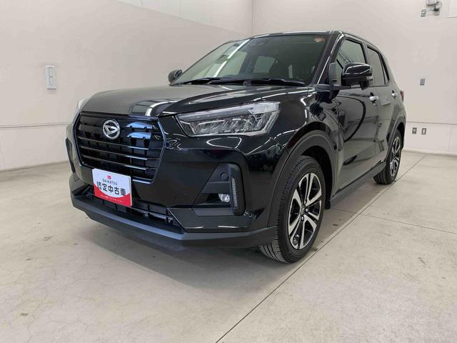 ロッキープレミアムＧ　４ＷＤＬＥＤヘッドライト・オートライト・オートマチックハイビーム・プッシュスタートボタン・アイドリングストップ・オートエアコン・電動パーキングブレーキ・スマートアシスト（群馬県）の中古車