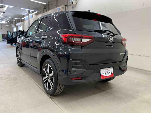 ロッキープレミアムＧ　４ＷＤＬＥＤヘッドライト・オートライト・オートマチックハイビーム・プッシュスタートボタン・アイドリングストップ・オートエアコン・電動パーキングブレーキ・スマートアシスト（群馬県）の中古車