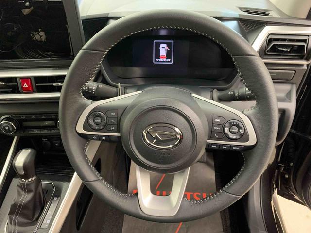 ロッキープレミアムＧ　４ＷＤＬＥＤヘッドライト・オートライト・オートマチックハイビーム・プッシュスタートボタン・アイドリングストップ・オートエアコン・電動パーキングブレーキ・スマートアシスト（群馬県）の中古車