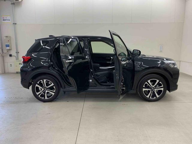 ロッキープレミアムＧ　４ＷＤＬＥＤヘッドライト・オートライト・オートマチックハイビーム・プッシュスタートボタン・アイドリングストップ・オートエアコン・電動パーキングブレーキ・スマートアシスト（群馬県）の中古車