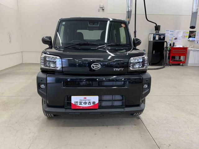 タフトG 2WD(群馬県)の中古車