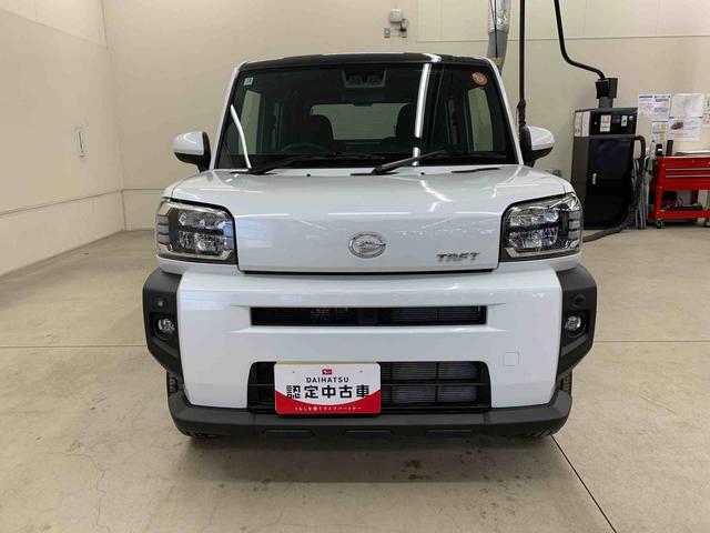 タフトG 2WD(群馬県)の中古車