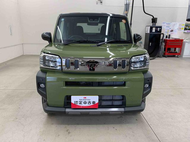 タフトＧ　ダーククロムベンチャー　２ＷＤ（群馬県）の中古車