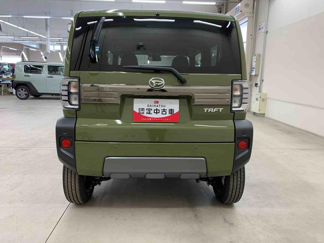 タフトＧ　ダーククロムベンチャー　２ＷＤ（群馬県）の中古車