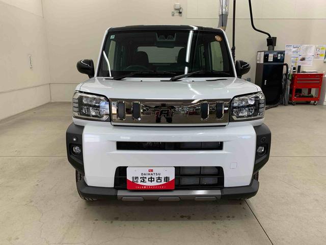 タフトＧ　ダーククロムベンチャー　２ＷＤ（群馬県）の中古車