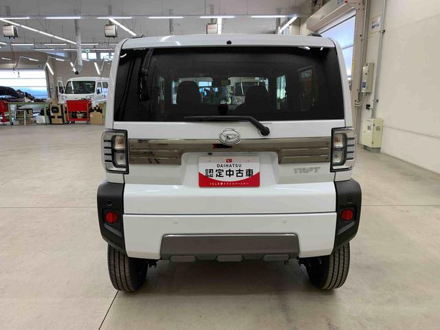 タフトＧ　ダーククロムベンチャー　２ＷＤ（群馬県）の中古車