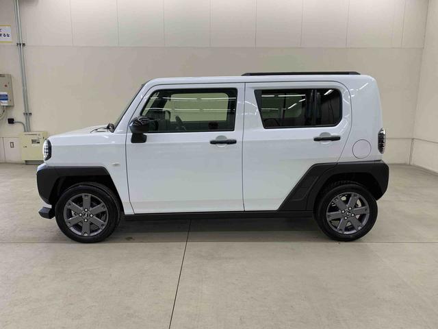 タフトＧ　ダーククロムベンチャー　２ＷＤ（群馬県）の中古車