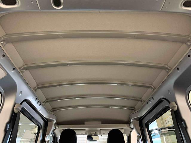 ハイゼットカーゴＤＸ　４ＷＤナビ・ＥＴＣ・ＬＥＤヘッドライト・オートライト・オートマチックハイビーム・キーレスエントリー・アイドリングストップ・マニュアルエアコン・スマートアシスト（群馬県）の中古車