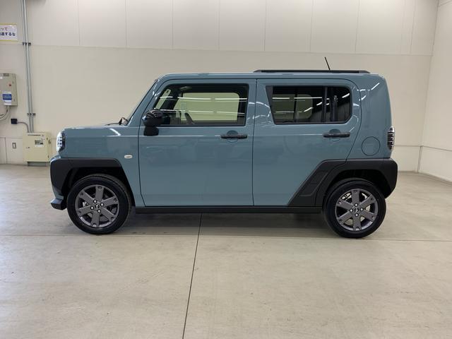 タフトＧ　ダーククロムベンチャー　２ＷＤ（群馬県）の中古車