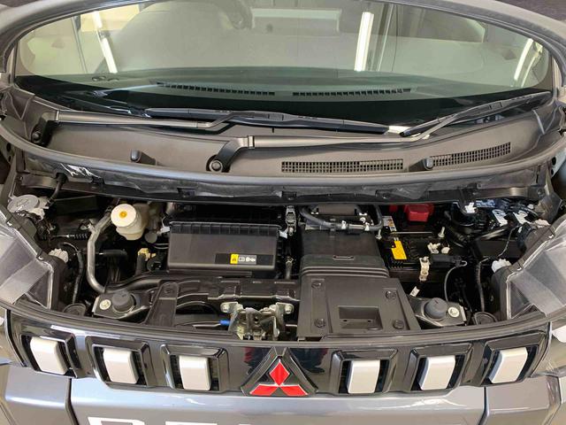 デリカミニＴ　プレミアム　４ＷＤ両側電動スライドドア・ＣＤチューナー・ＬＥＤヘッドライト・オートライト・オートマチックハイビーム・プッシュスタートボタン・アイドリングストップ・オートエアコン・電動パーキングブレーキ（群馬県）の中古車