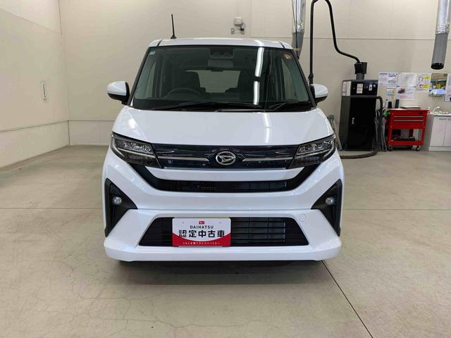 ムーヴＧ　２ＷＤ片側電動スライドドア・ＬＥＤヘッドライト・オートライト・オートマチックハイビーム・プッシュスタートボタン・アイドリングストップ・オートエアコン・電動格納式ドアミラー・スマートアシスト（群馬県）の中古車