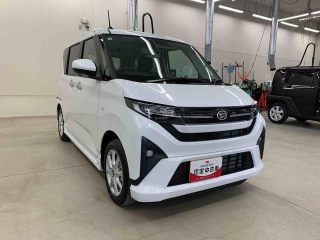 ムーヴＧ　２ＷＤ片側電動スライドドア・ＬＥＤヘッドライト・オートライト・オートマチックハイビーム・プッシュスタートボタン・アイドリングストップ・オートエアコン・電動格納式ドアミラー・スマートアシスト（群馬県）の中古車