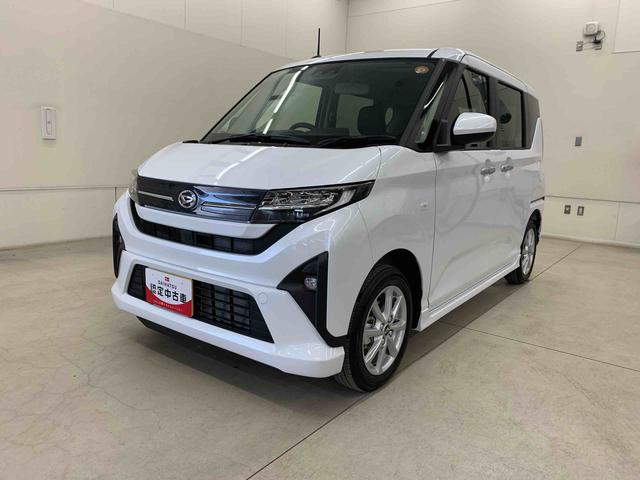 ムーヴＧ　２ＷＤ片側電動スライドドア・ＬＥＤヘッドライト・オートライト・オートマチックハイビーム・プッシュスタートボタン・アイドリングストップ・オートエアコン・電動格納式ドアミラー・スマートアシスト（群馬県）の中古車