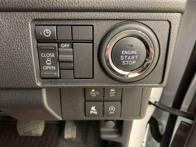 ムーヴＧ　２ＷＤ片側電動スライドドア・ＬＥＤヘッドライト・オートライト・オートマチックハイビーム・プッシュスタートボタン・アイドリングストップ・オートエアコン・電動格納式ドアミラー・スマートアシスト（群馬県）の中古車