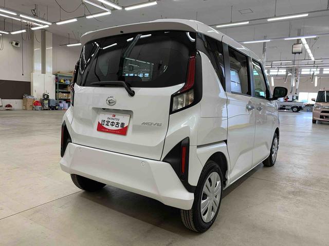 ムーヴＸ　２ＷＤ片側電動スライドドア・ＬＥＤヘッドライト・オートライト・オートマチックハイビーム・プッシュスタートボタン・アイドリングストップ・オートエアコン・電動格納式ドアミラー・スマートアシスト（群馬県）の中古車